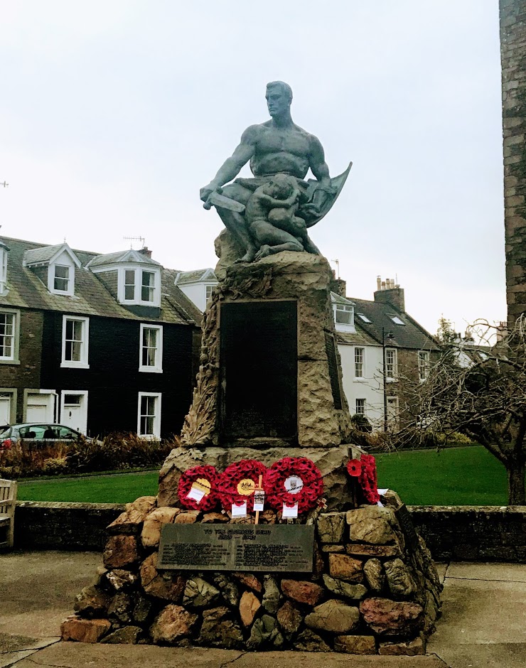 Kirkcudbright War Memorials Online